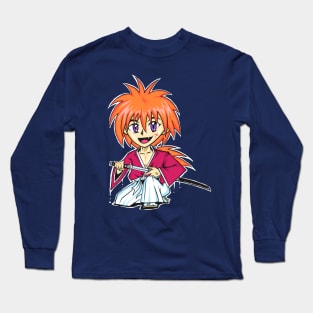 sword Long Sleeve T-Shirt